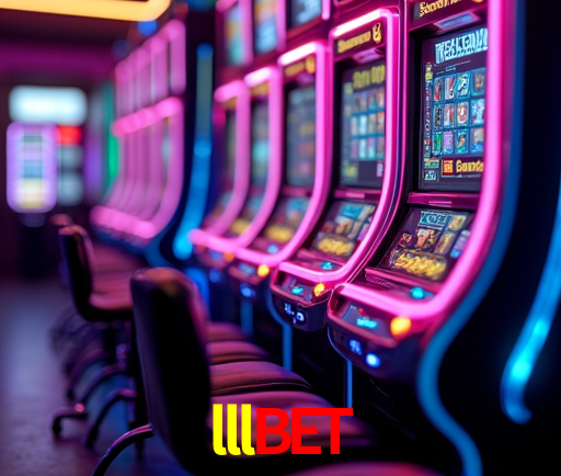 Interface moderna da plataforma lllbet